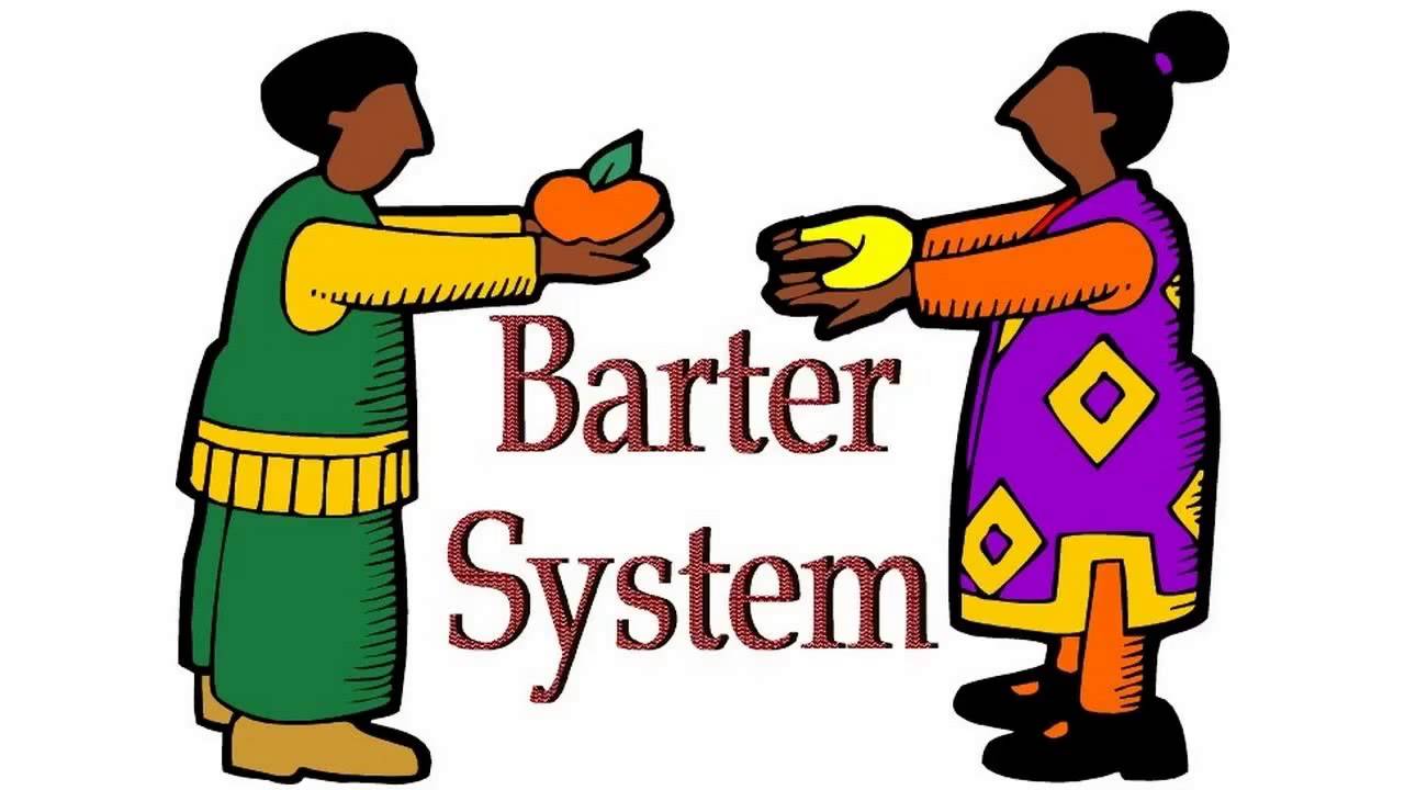 Define Barter Trade System « The best binary option robot in the market